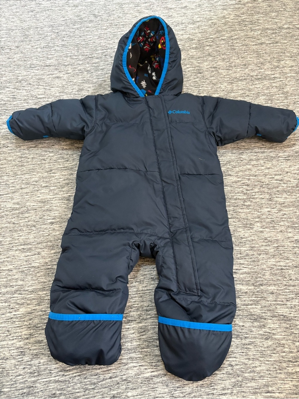 Columbia Baby Snowsuit 6-12m